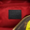 AAA Replica Louis Vuitton LV MINI PALM BACKPACK SPRING LIMITED EDITION MONOGRAM CANVAS GHW