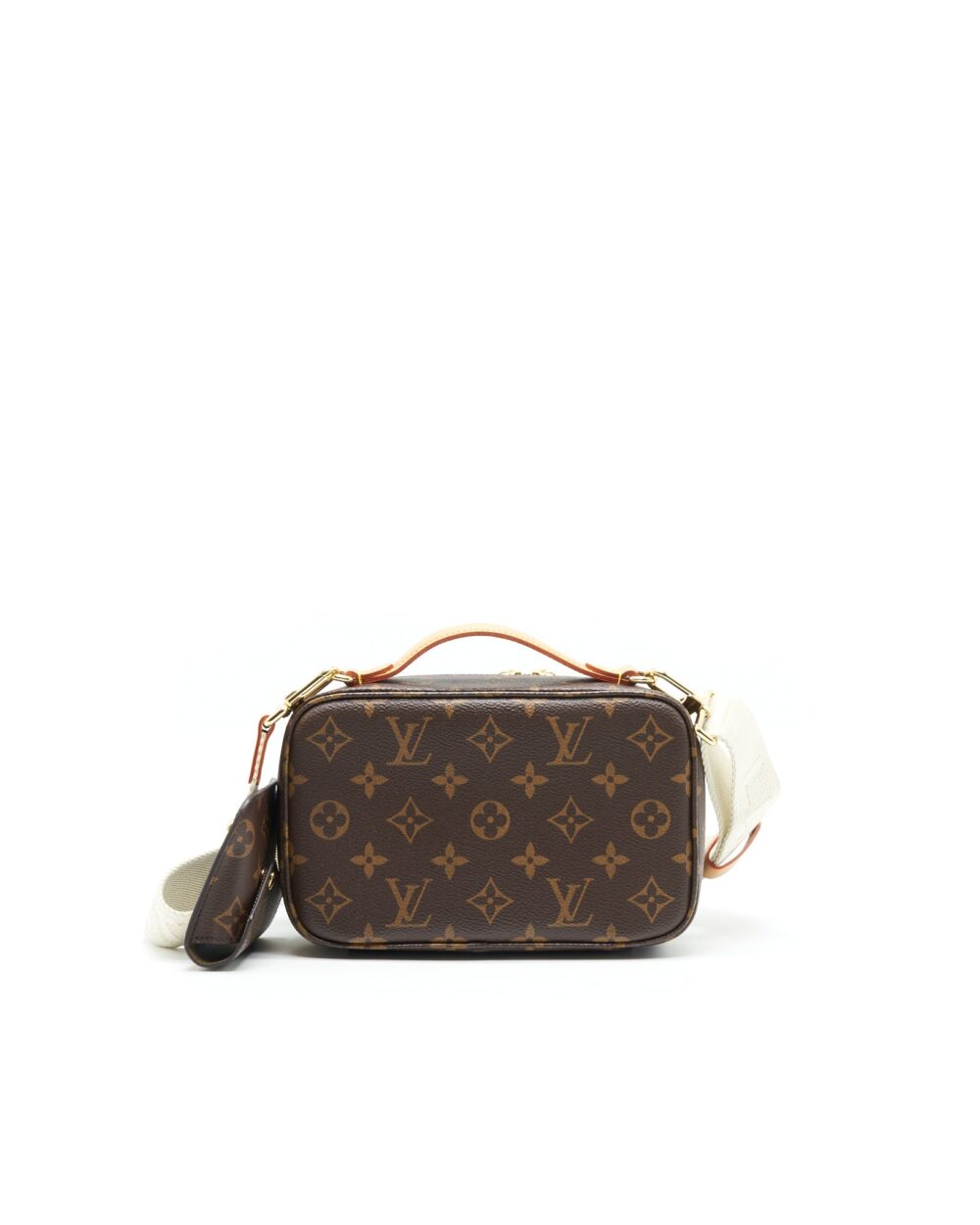 AAA Replica Louis Vuitton LV UTILITY CROSSBODY BAG MONOGRAM CANVAS