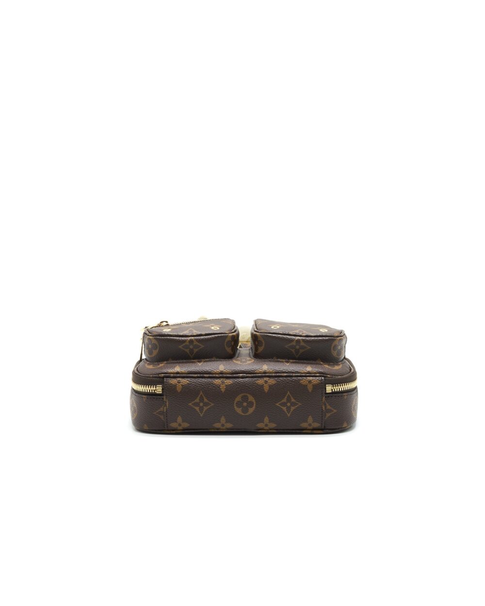AAA Replica Louis Vuitton LV UTILITY CROSSBODY MONOGRAM CANVAS BAG