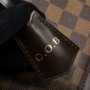 AAA Replica Louis Vuitton LV ALMA PM DAMIER EBENE GHW