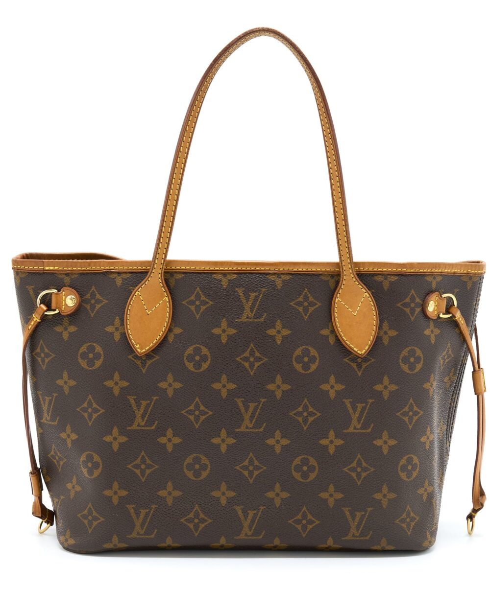 AAA Replica Louis Vuitton LV NEVERFULL PM MONOGRAM CANVAS GHW