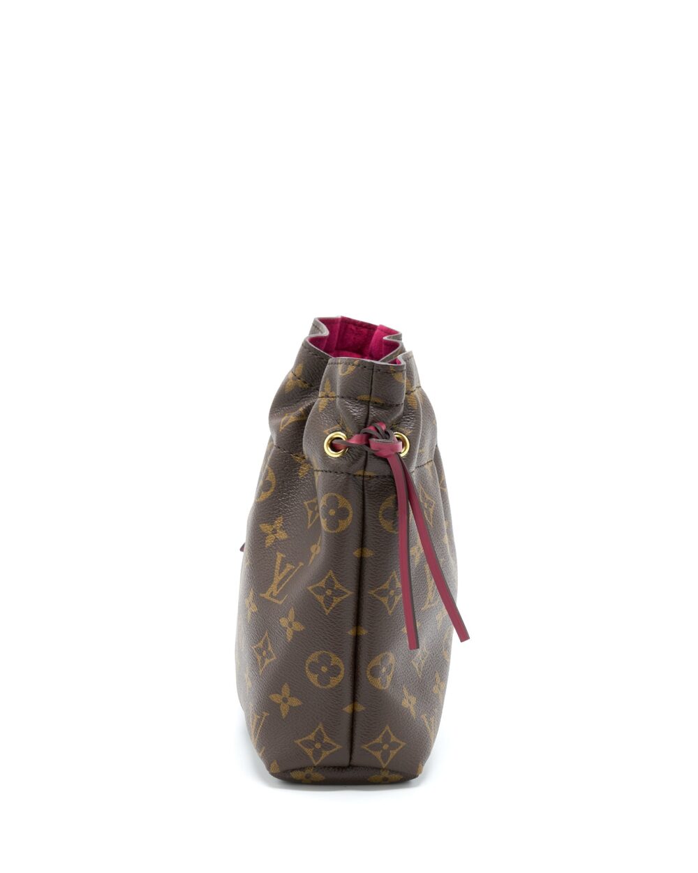 AAA Replica Louis Vuitton LV NOE POUCH MONOGRAM CANVAS GHW