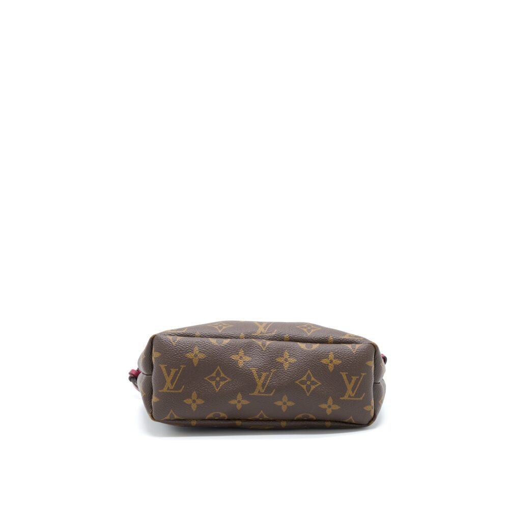 AAA Replica Louis Vuitton LV NOE POUCH MONOGRAM CANVAS GHW
