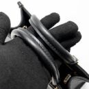 AAA Replica Louis Vuitton LV ONTHEGO PM MONOGRAM EMPREINTE LEATHER BLACK GHW