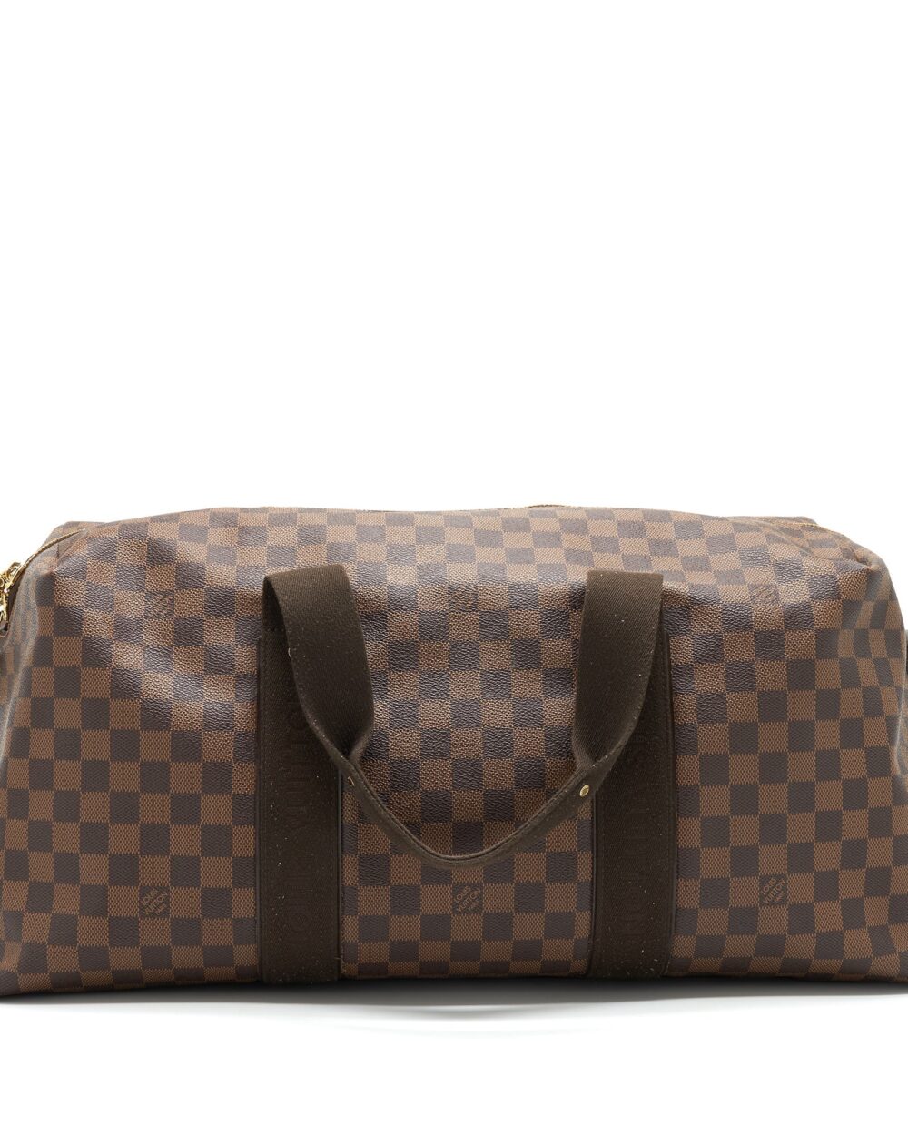 AAA Replica Louis Vuitton LV DAMIER EBENE LUGGAGE BAG