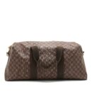 AAA Replica Louis Vuitton LV DAMIER EBENE LUGGAGE BAG