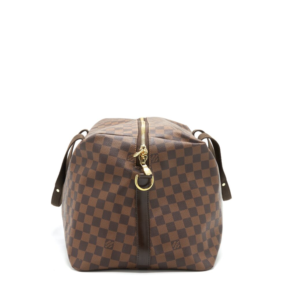 AAA Replica Louis Vuitton LV DAMIER EBENE LUGGAGE BAG