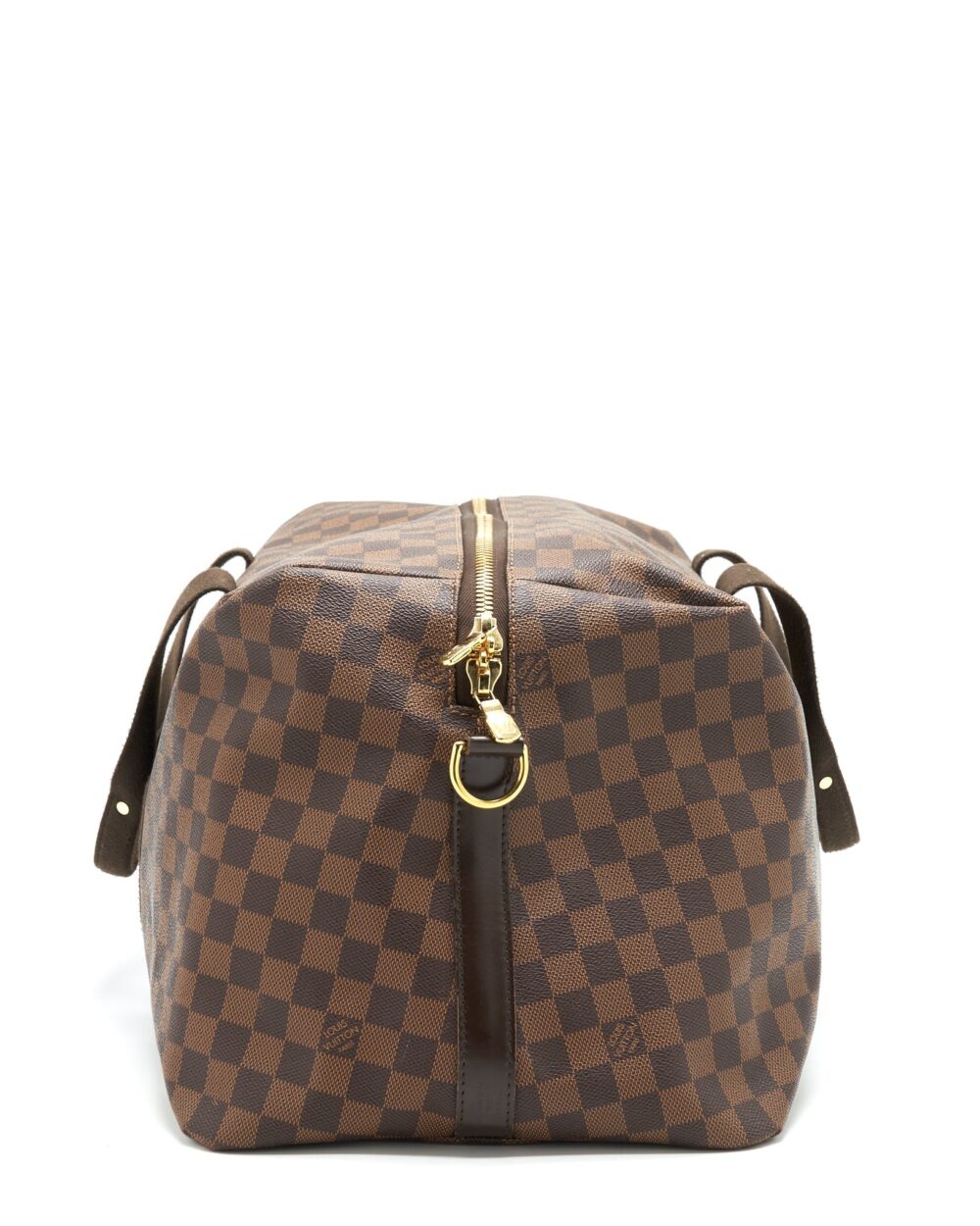 AAA Replica Louis Vuitton LV DAMIER EBENE LUGGAGE BAG
