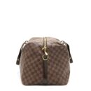 AAA Replica Louis Vuitton LV DAMIER EBENE LUGGAGE BAG