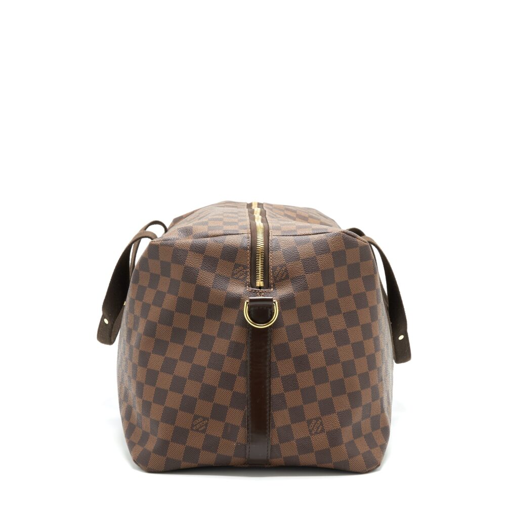 AAA Replica Louis Vuitton LV DAMIER EBENE LUGGAGE BAG