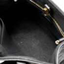 AAA Replica Louis Vuitton LV ONTHEGO PM MONOGRAM EMPREINTE LEATHER BLACK GHW