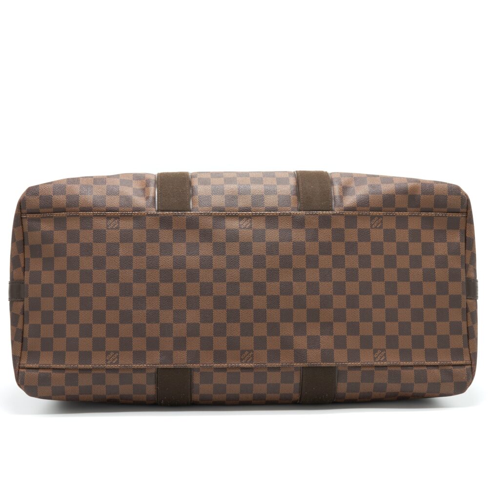 AAA Replica Louis Vuitton LV DAMIER EBENE LUGGAGE BAG