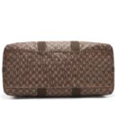 AAA Replica Louis Vuitton LV DAMIER EBENE LUGGAGE BAG