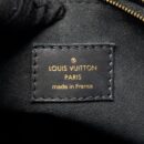 AAA Replica Louis Vuitton LV ONTHEGO PM MONOGRAM EMPREINTE LEATHER BLACK GHW