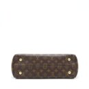 AAA Replica Louis Vuitton LV VENUS BAG LEATHER/MONOGRAM CANVAS RED YEAR 2016