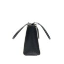 AAA Replica Louis Vuitton LV ONTHEGO MM EMPREINTE CREAM/ BLACK GHW (NEW VERSION)