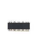 AAA Replica Louis Vuitton LV ONTHEGO MM EMPREINTE CREAM/ BLACK GHW (NEW VERSION)
