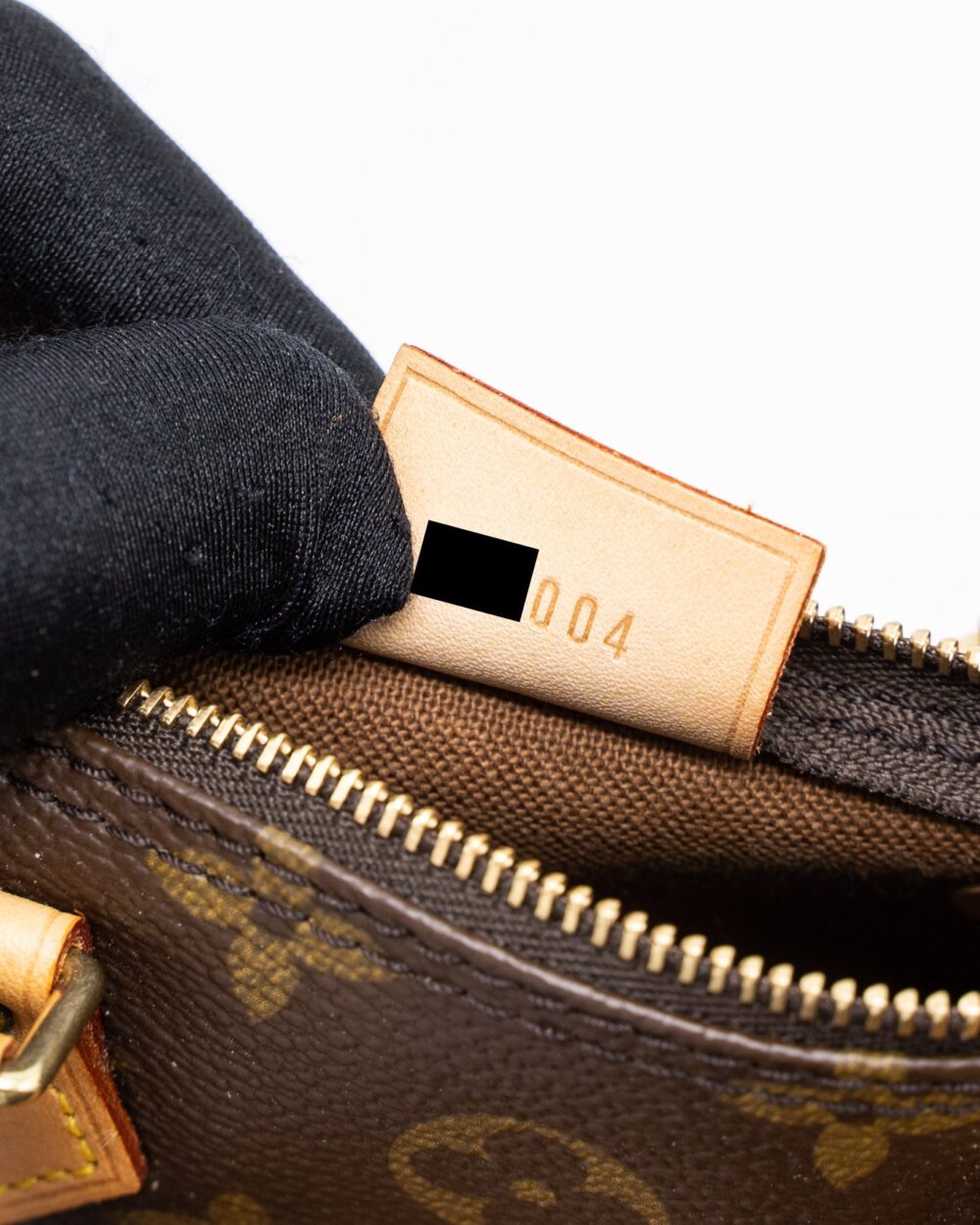 AAA Replica Louis Vuitton LV VINTAGE NANO SPEEDY MONOGRAM CANVAS GHW
