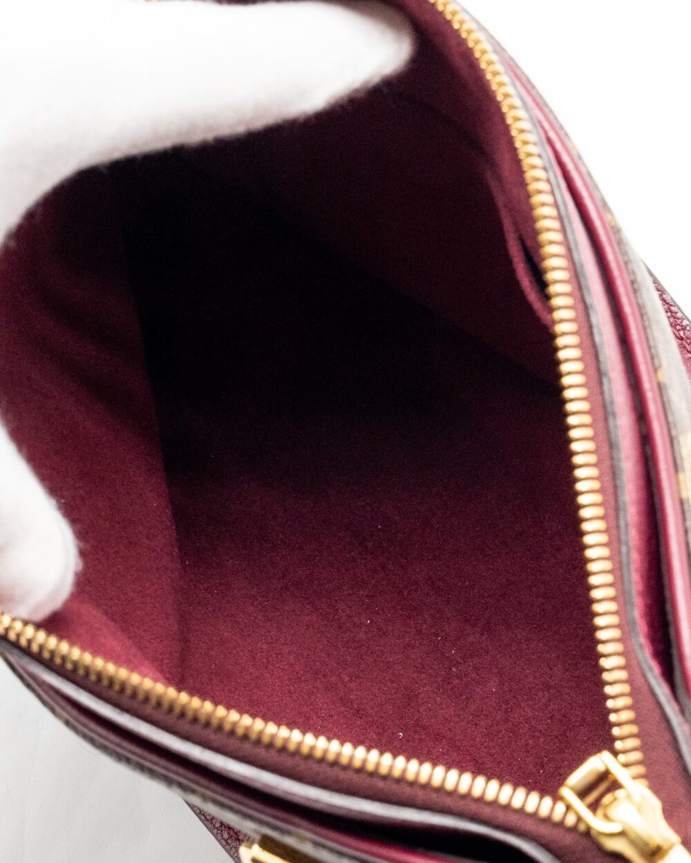 AAA Replica Louis Vuitton LV PALLAS BB BAG MONOGRAM CANVAS GHW
