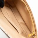 AAA Replica Louis Vuitton LV IVY WALLET ON CHAIN MONOGRAM CANVAS BEIGE/ CREAM GHW