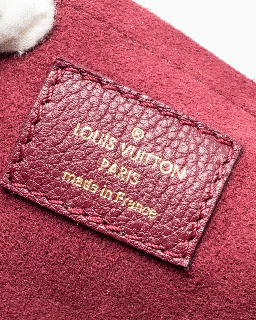 AAA Replica Louis Vuitton LV PALLAS BB BAG MONOGRAM CANVAS GHW