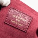 AAA Replica Louis Vuitton LV PALLAS BB BAG MONOGRAM CANVAS GHW