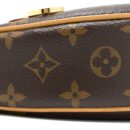 AAA Replica Louis Vuitton LV LOOP BAG MONOGRAM CANVAS GHW (NEW VERSION)