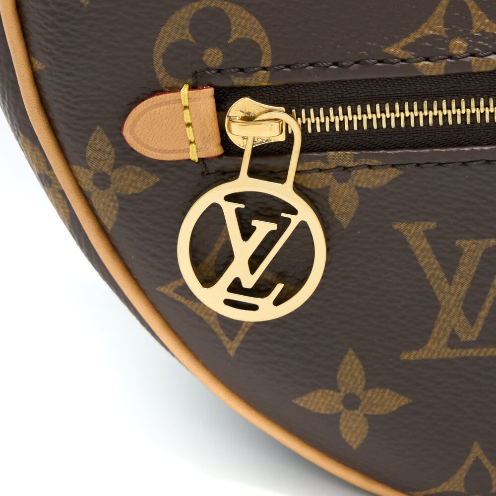 AAA Replica Louis Vuitton LV LOOP BAG MONOGRAM CANVAS GHW (NEW VERSION)