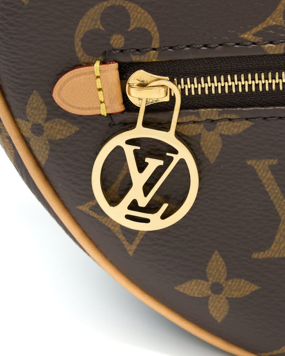 AAA Replica Louis Vuitton LV LOOP BAG MONOGRAM CANVAS GHW (NEW VERSION)