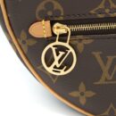 AAA Replica Louis Vuitton LV LOOP BAG MONOGRAM CANVAS GHW (NEW VERSION)