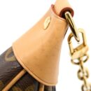 AAA Replica Louis Vuitton LV LOOP BAG MONOGRAM CANVAS GHW (NEW VERSION)
