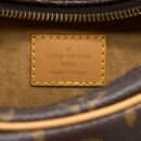 AAA Replica Louis Vuitton LV LOOP BAG MONOGRAM CANVAS GHW (NEW VERSION)