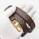AAA Replica Louis Vuitton LV PALLAS BB BAG MONOGRAM CANVAS GHW