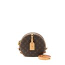 AAA Replica Louis Vuitton LV BOITE CHAPEAU SOUPLE MM MONOGRAM CANVAS GHW