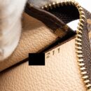 AAA Replica Louis Vuitton LV TOILETRY POCHETTE 26 MONOGRAM CANVAS GHW