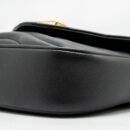 AAA Replica Louis Vuitton LV NEW WAVE MULTI POCHETTE CALFSKIN BLACK GHW