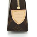 AAA Replica Louis Vuitton LV TOILETRY POCHETTE 15 MONOGRAM CANVAS GHW