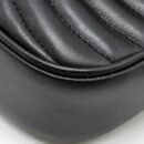 AAA Replica Louis Vuitton LV NEW WAVE MULTI POCHETTE CALFSKIN BLACK GHW