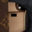 AAA Replica Louis Vuitton LV TOILETRY POCHETTE 15 MONOGRAM CANVAS GHW