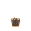 AAA Replica Louis Vuitton LV NANO NOE MONOGRAM CANVAS GHW (NEW VERSION)