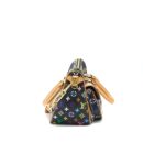 AAA Replica Louis Vuitton LV RITA BAG MULTICOLOUR MONOGRAM CANVAS BLACK GHW