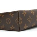 AAA Replica Louis Vuitton LV TOILETRY POCHETTE 26 MONOGRAM CANVAS GHW