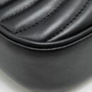 AAA Replica Louis Vuitton LV NEW WAVE MULTI POCHETTE CALFSKIN BLACK GHW