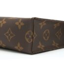AAA Replica Louis Vuitton LV TOILETRY POCHETTE 26 MONOGRAM CANVAS GHW