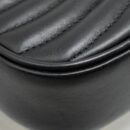AAA Replica Louis Vuitton LV NEW WAVE MULTI POCHETTE CALFSKIN BLACK GHW