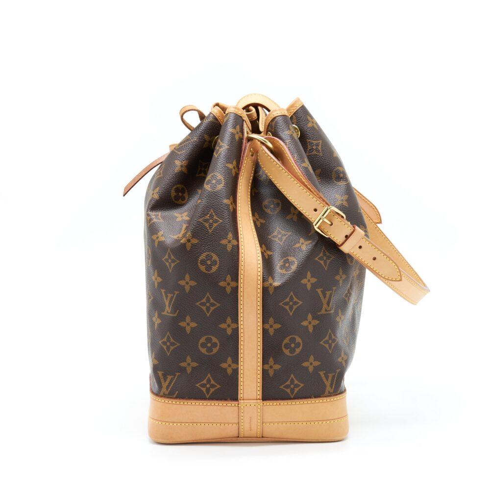 AAA Replica Louis Vuitton LV NEO NOE GM MONOGRAM CANVAS YEAR 2011