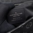 AAA Replica Louis Vuitton LV MESSENGER PM VOYOGER MONOGRAM ECLIPSE CANVAS BLACK SHW