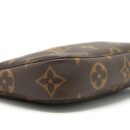 AAA Replica Louis Vuitton LV MINI POCHETTE ACCESSORIES YEAR 2020 MONOGRAM CANVAS