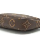AAA Replica Louis Vuitton LV MINI POCHETTE ACCESSORIES YEAR 2020 MONOGRAM CANVAS