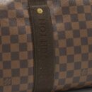 AAA Replica Louis Vuitton LV DAMIER EBENE LUGGAGE BAG